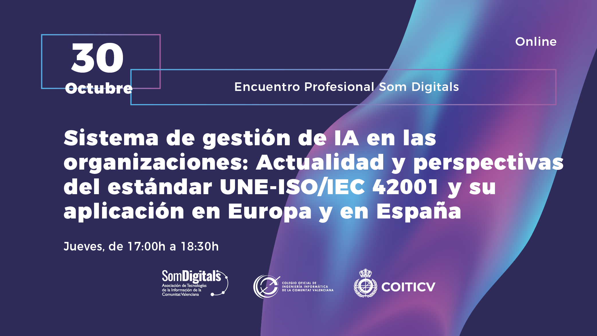 Encuentro profesional octubre 2025