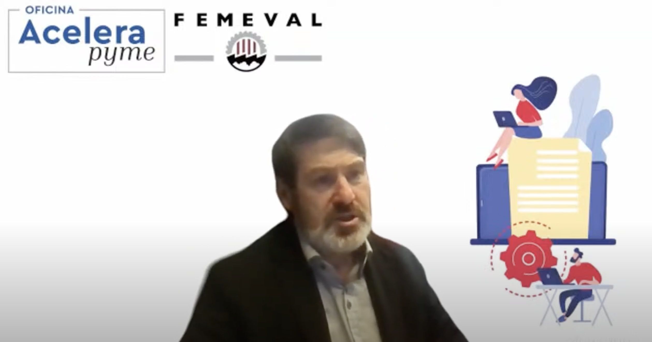 Som Digitals destaca las múltiples opciones de financiación para proyectos IT en colaboración con la Oficina Acelera Pyme de FEMEVAL