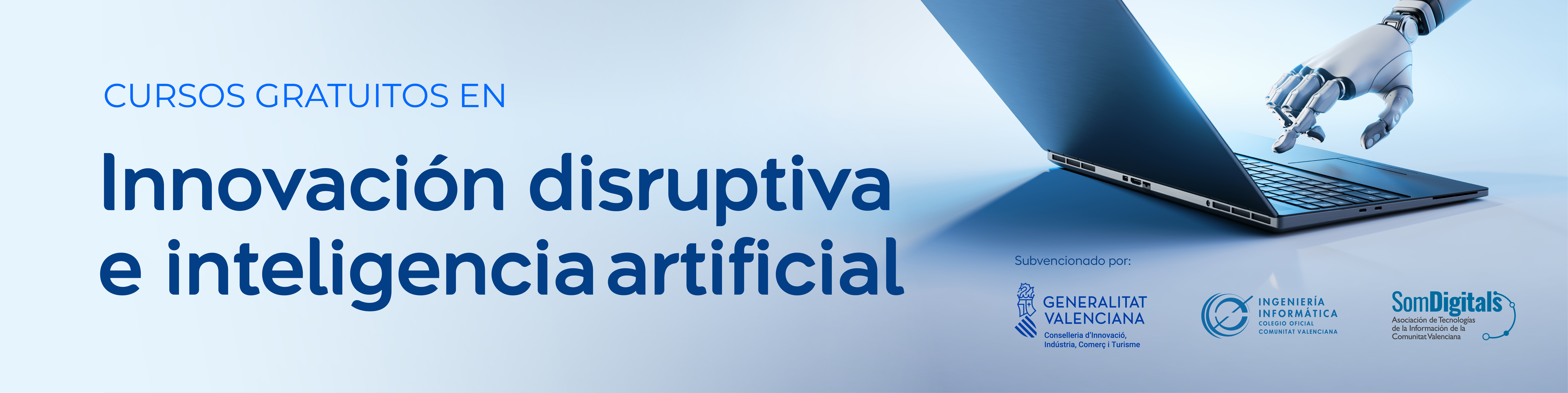 Cursos Subvencionados