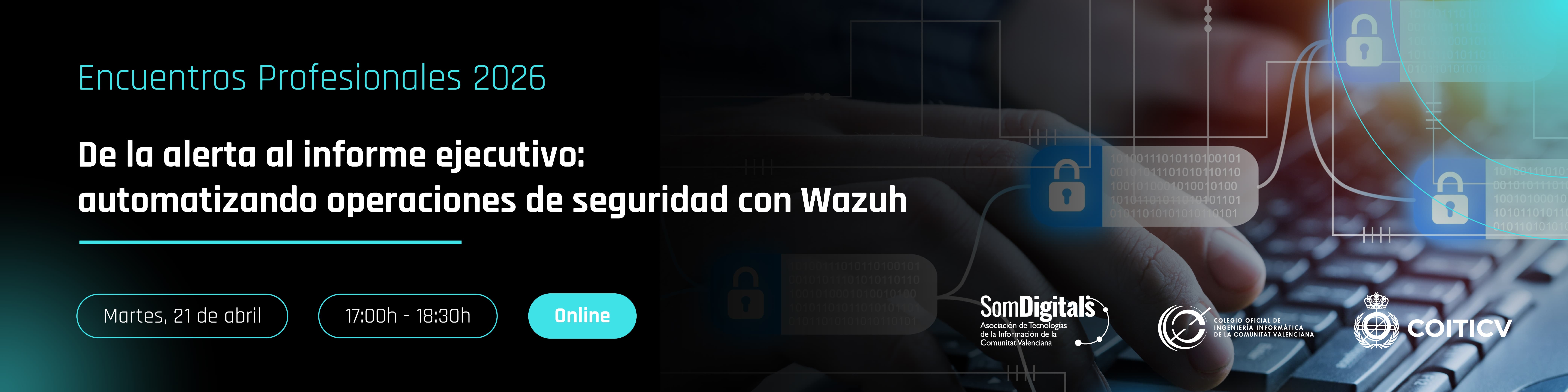 Encuentro Som Digitals abril 2026