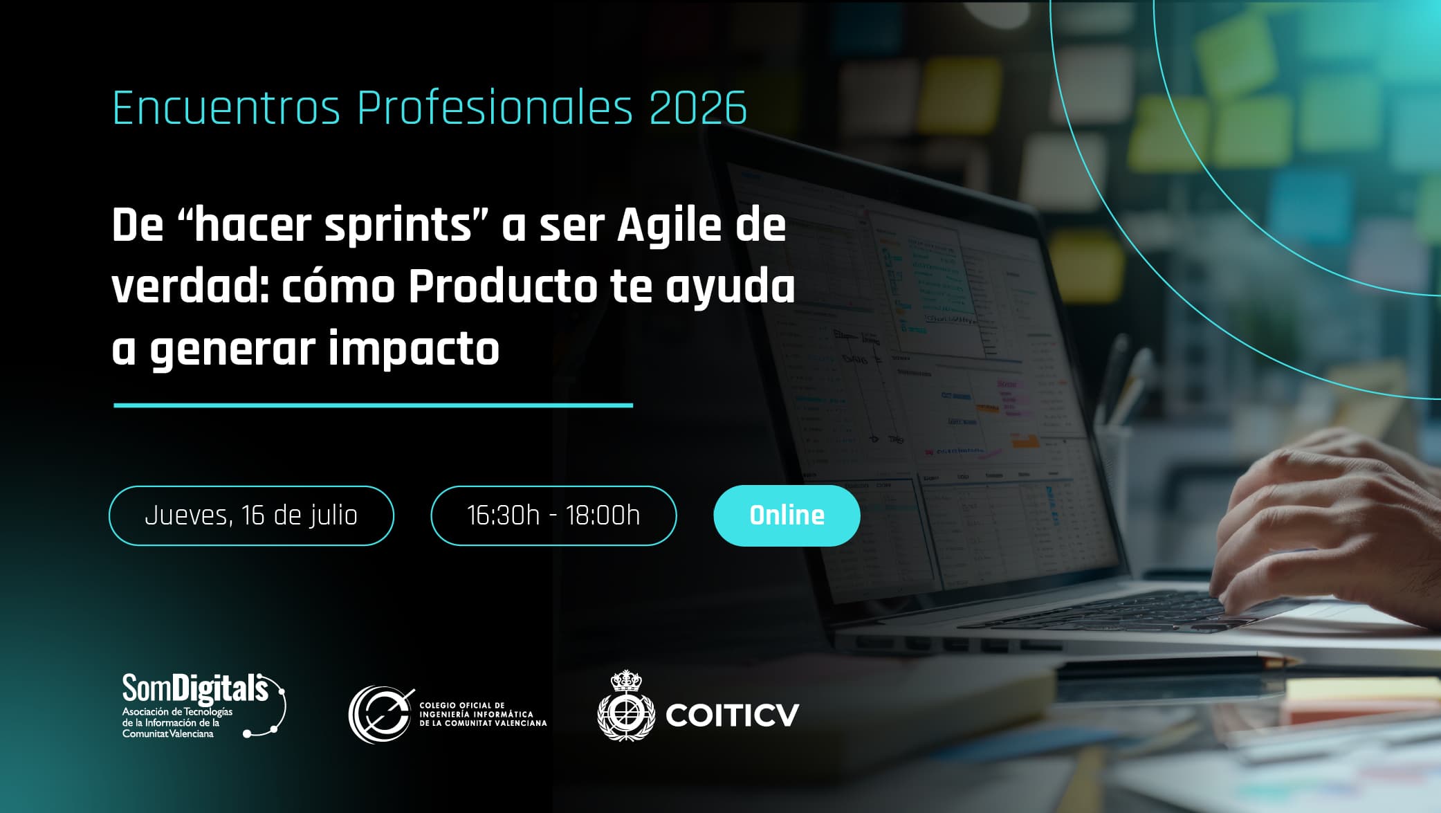 Encuentro profesional julio 2026