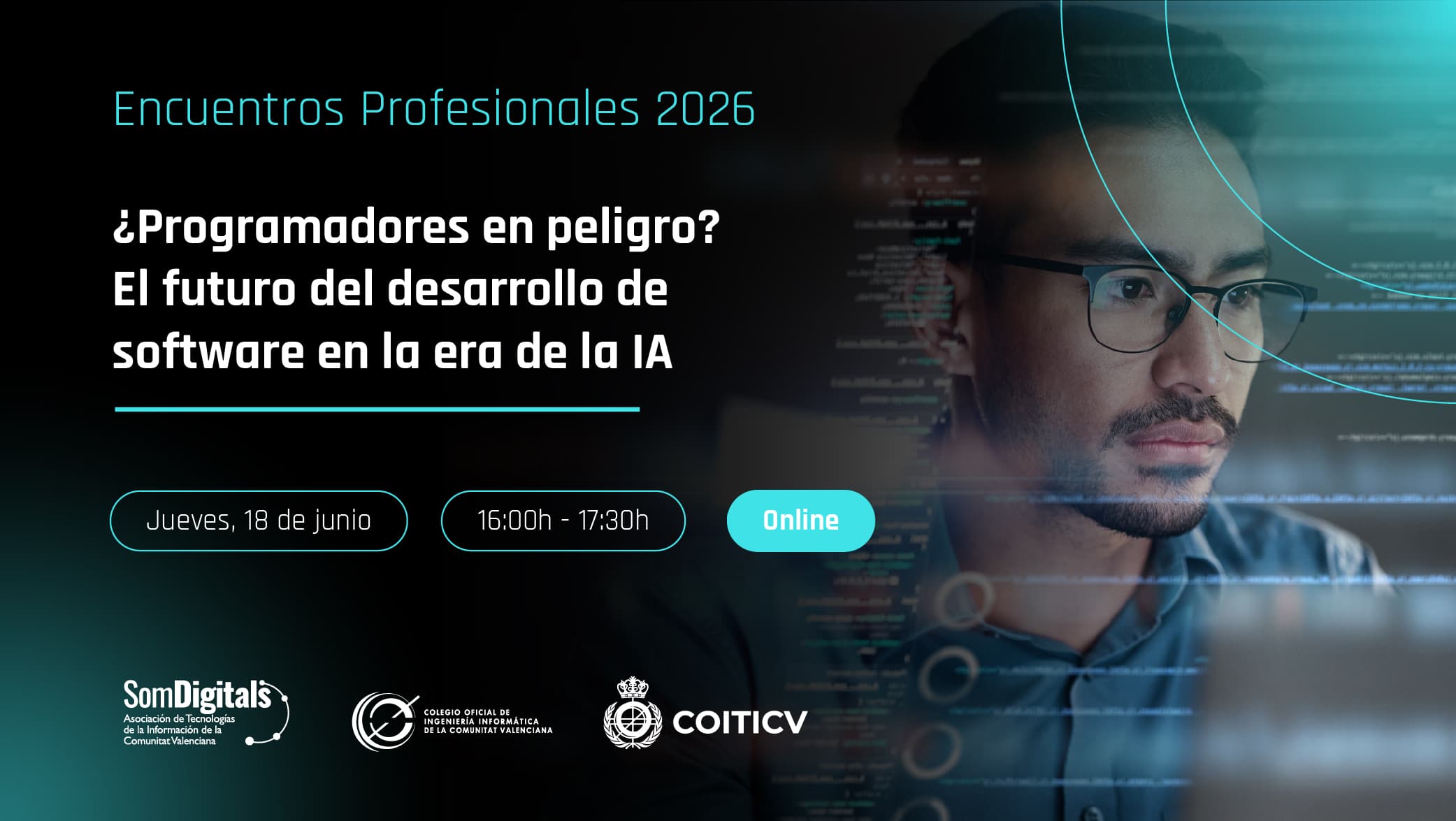 Encuentro profesional junio 2026