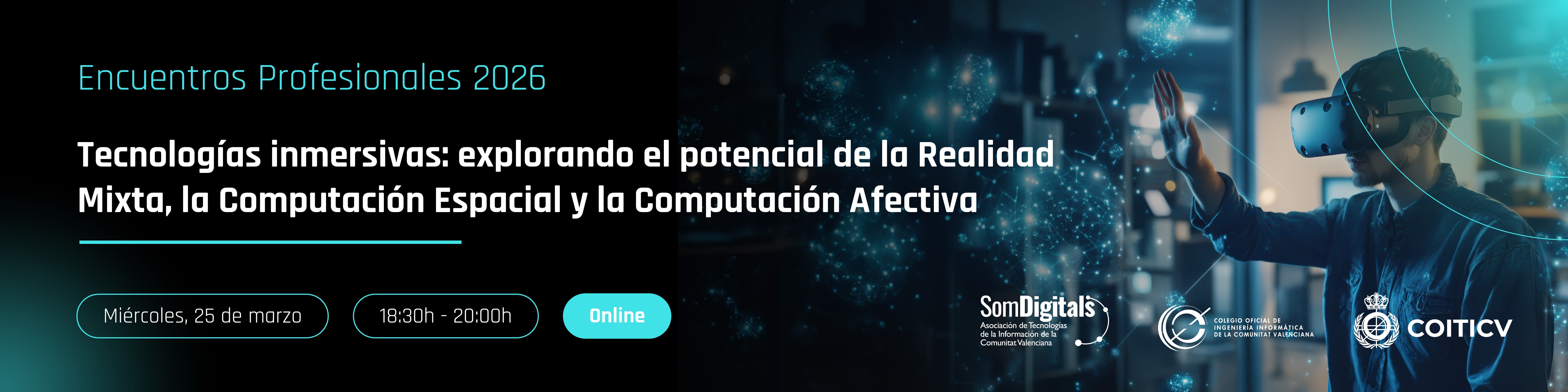 Encuentro Som Digitals marzo 2026