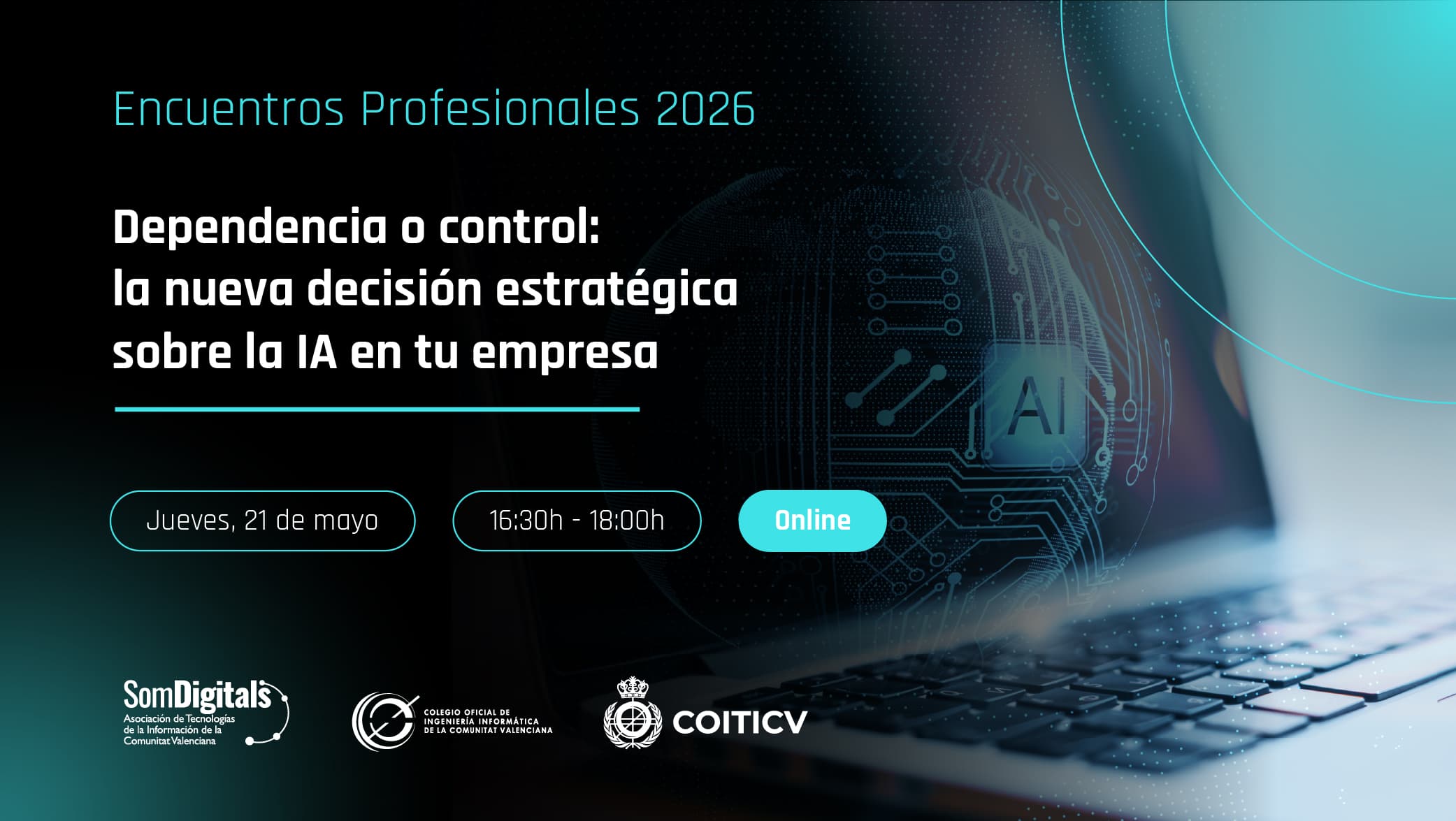 Encuentro profesional mayo 2026