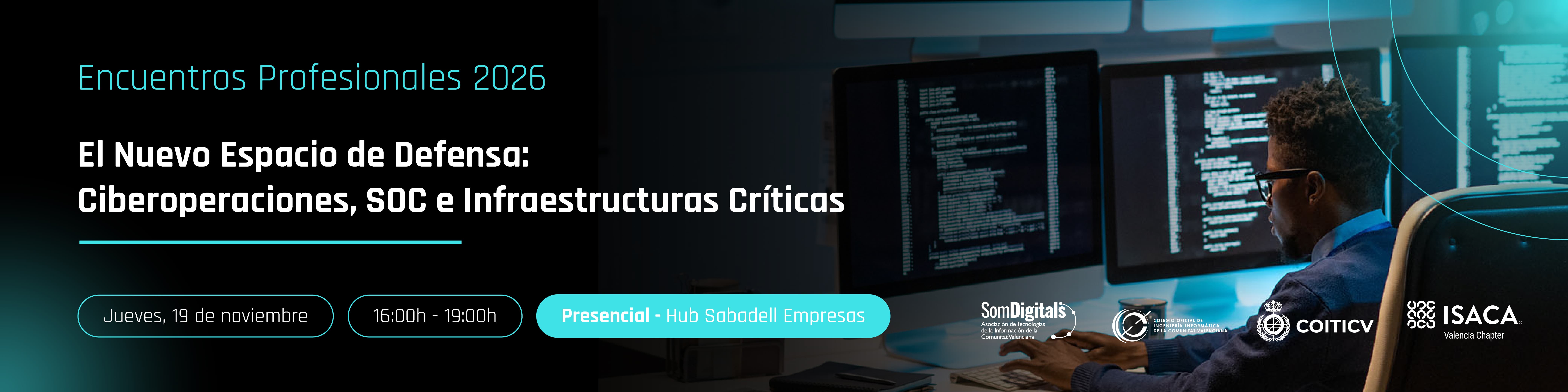 Encuentro Som Digitals noviembre 2026