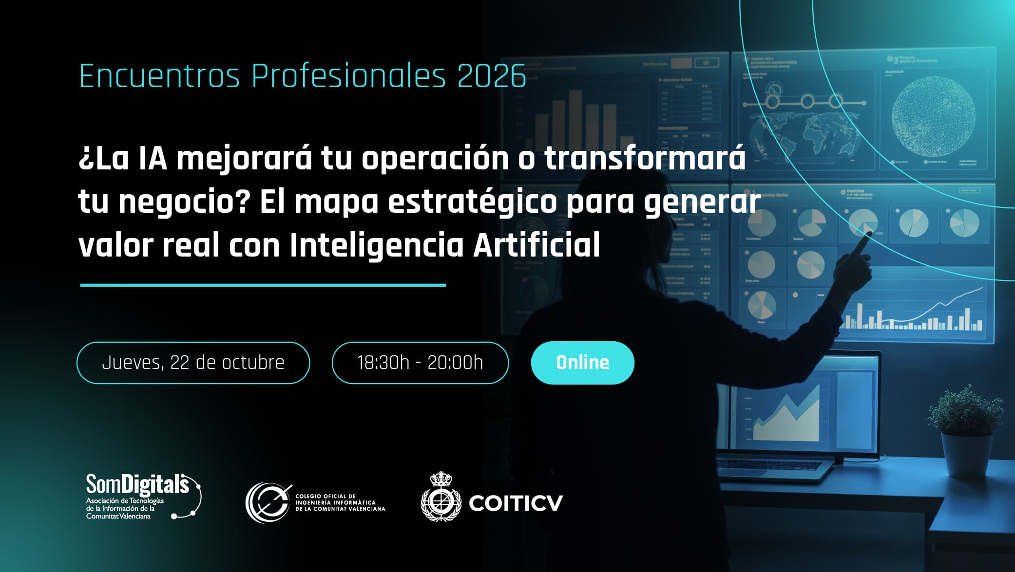 Encuentro profesional octubre 2026